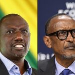 Implication du Rwanda derrière le M23 : William Ruto dédouane Paul Kagame