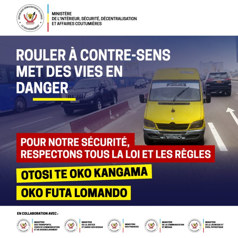 Rouler à contre-sens : un danger mortel sur nos routes