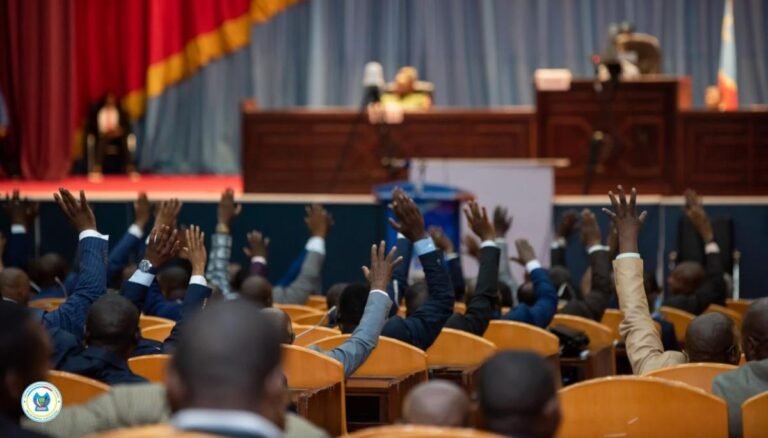 RÉVISION CONSTITUTIONNELLE : Majorité et Opposition à couteaux tirés