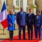 LE PRÉSIDENT FÉLIX TSHISEKEDI PARTICIPE AUX TRAVAUX DU XIX eme SOMMET DE LA FRANCOPHONIE