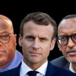 Oubliant l’agression rwandaise en RDC dans son discours : Macron fait plaisir à Kagame, Tshisekedi se fâche !