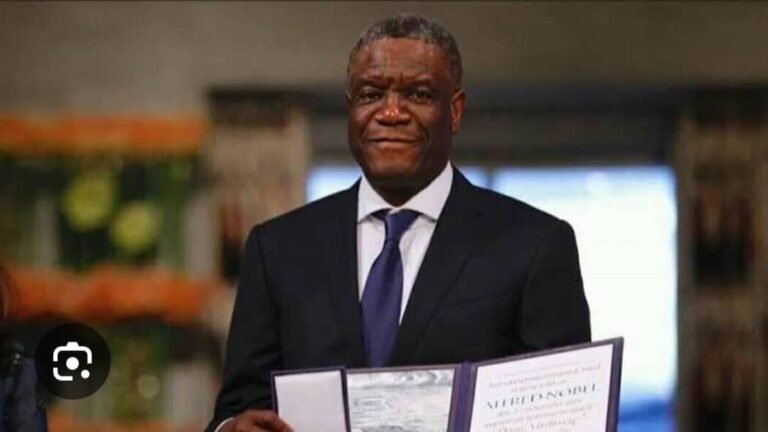 Kigali se réactive pour museler la voix du Dr Denis Mukwege : quels sombres desseins se cachent derrière ? (Jean-Paul Kimana)