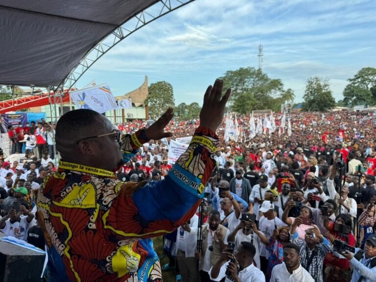 Mbuji-Mayi : le Ministre des Finances, Doudou Fwamba Likunde Li-Botayi, balise la voie pour l’arrivée du Président Tshisekedi