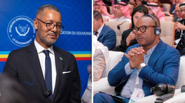 Ministre des Mines et DG du SAEMAPE : Kizito Pakabomba et Jean-Paul Kapongo heurtés à l’exploitation illégale de la ZEA 683