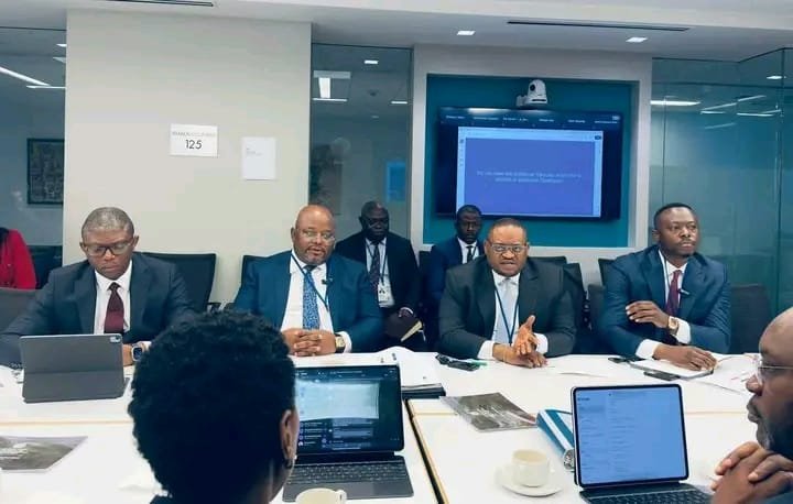 Transformation de la RDC : Doudou Fwamba obtient le soutien de la Banque mondiale pour le projet INGA